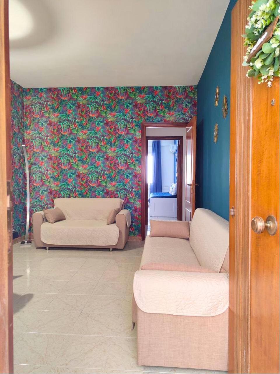 Ultreya - Free Street Parking Villa Palermo Exterior photo
